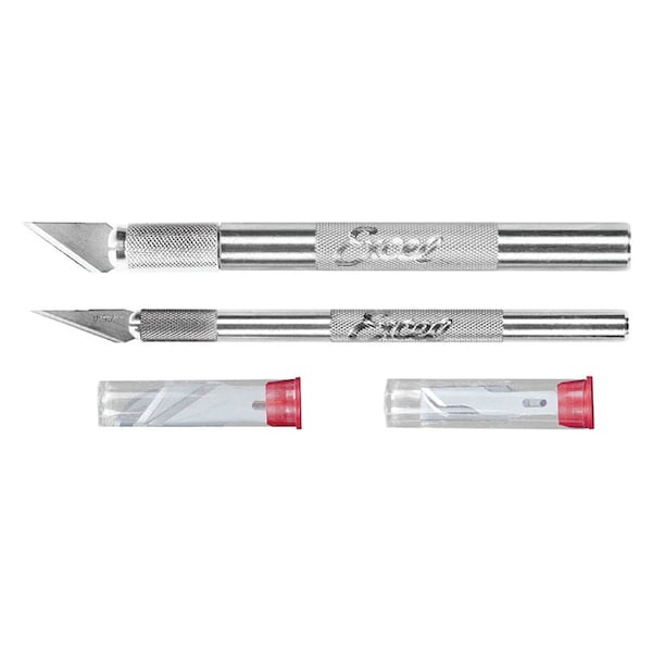Excel Blades Precision Knife Set for Hobby, Art, and Craft 19062IND - main